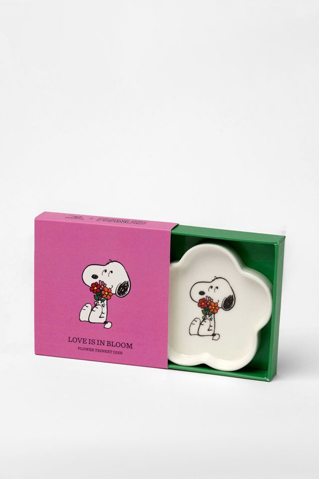 Piattino Portaoggetti Snoopy Flower #2