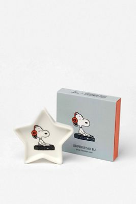 Snoopy Superstar DJ Trinket Dish