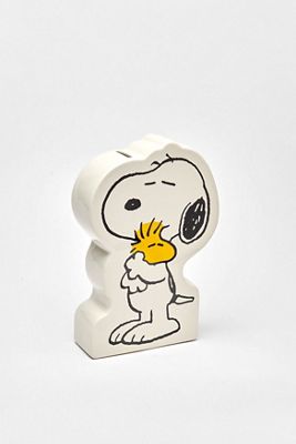 Tirelire Câlin Snoopy
