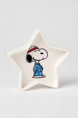 Peanuts Track Star Trinket Dish