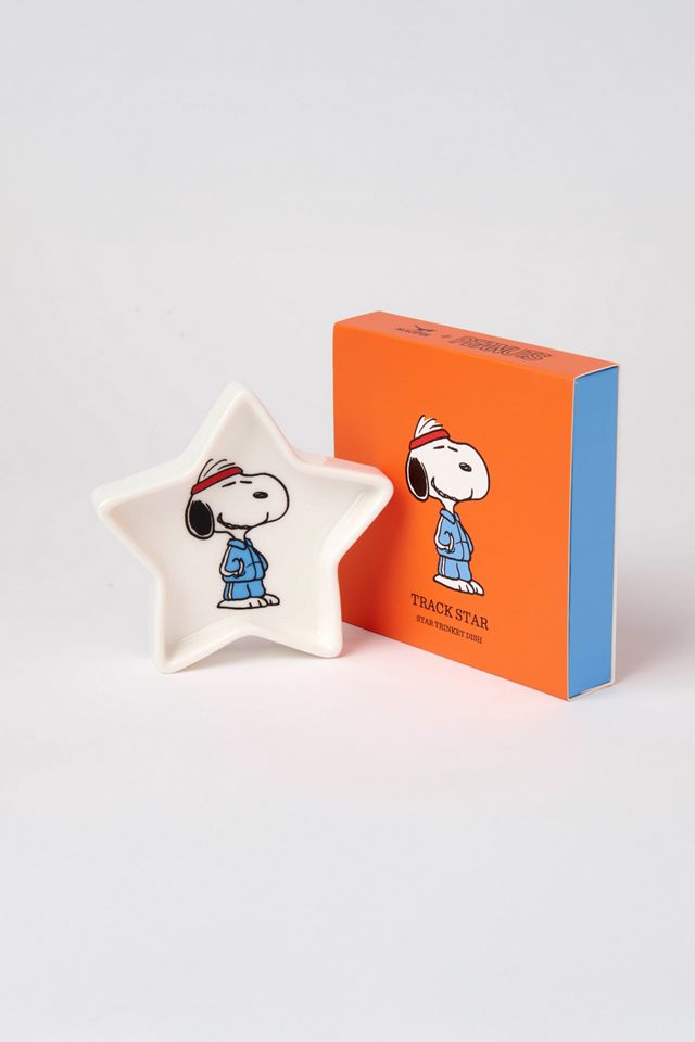 Peanuts Track Star Schmuckschale #1