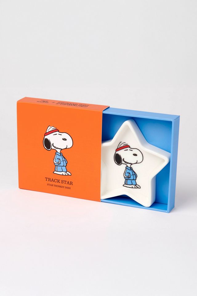 Peanuts Track Star Schmuckschale #2