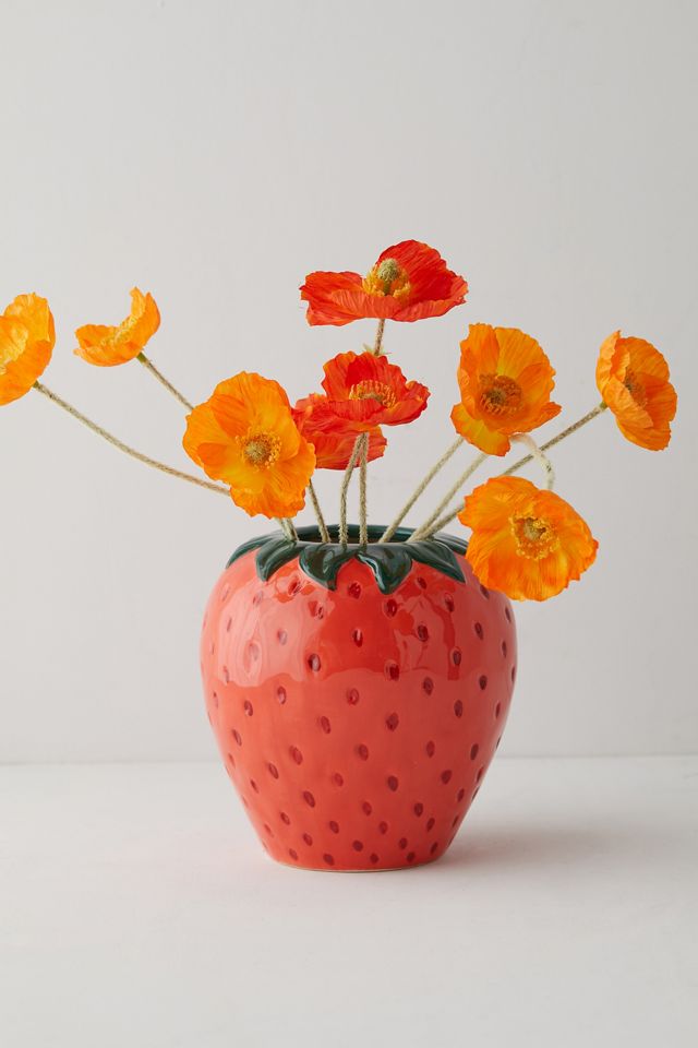 band.do Strawberry Field Vase  #1