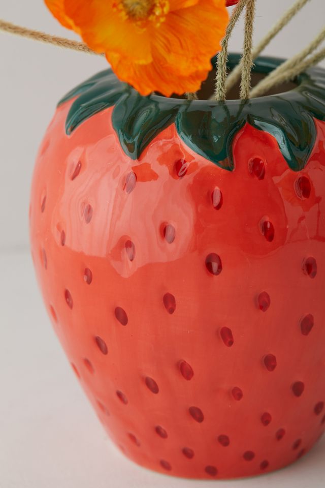 band.do Strawberry Field Vase  #3