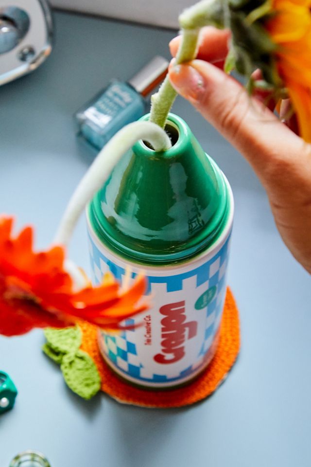 ban.do - Vase en forme de crayon de couleur  #1