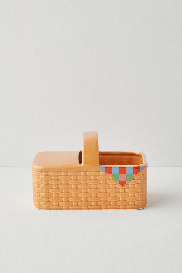 Picnic Blanket Planter #1