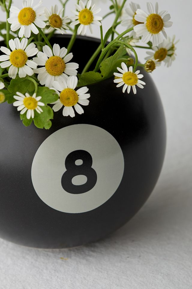 ban.do 8 Ball Planter #3