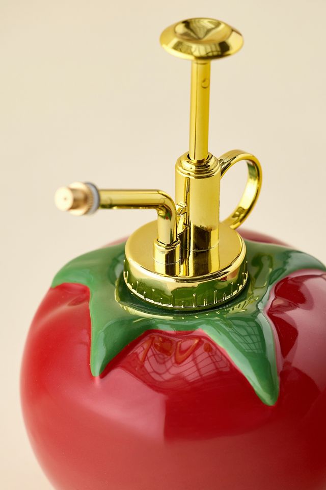 ban.do Vaporisateur pour plantes en céramique en forme de tomate #2