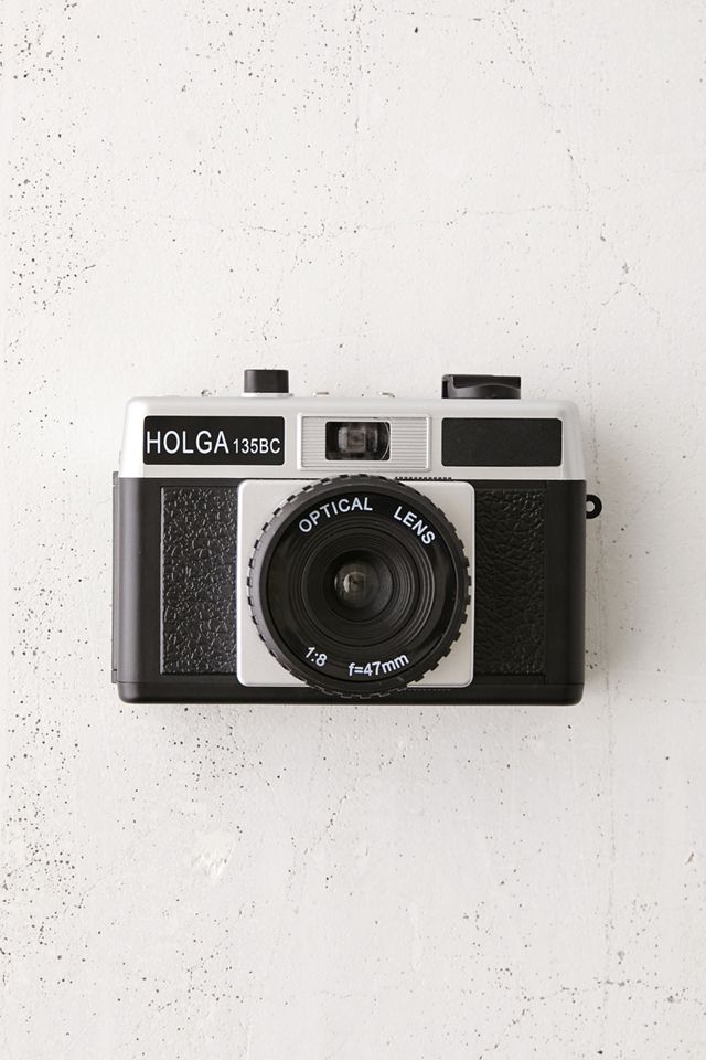 holga 135bc 35mm camera