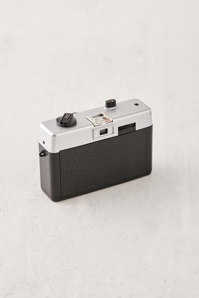 Holga UO Exclusive 135BC 35mm Black & Silver Camera #3