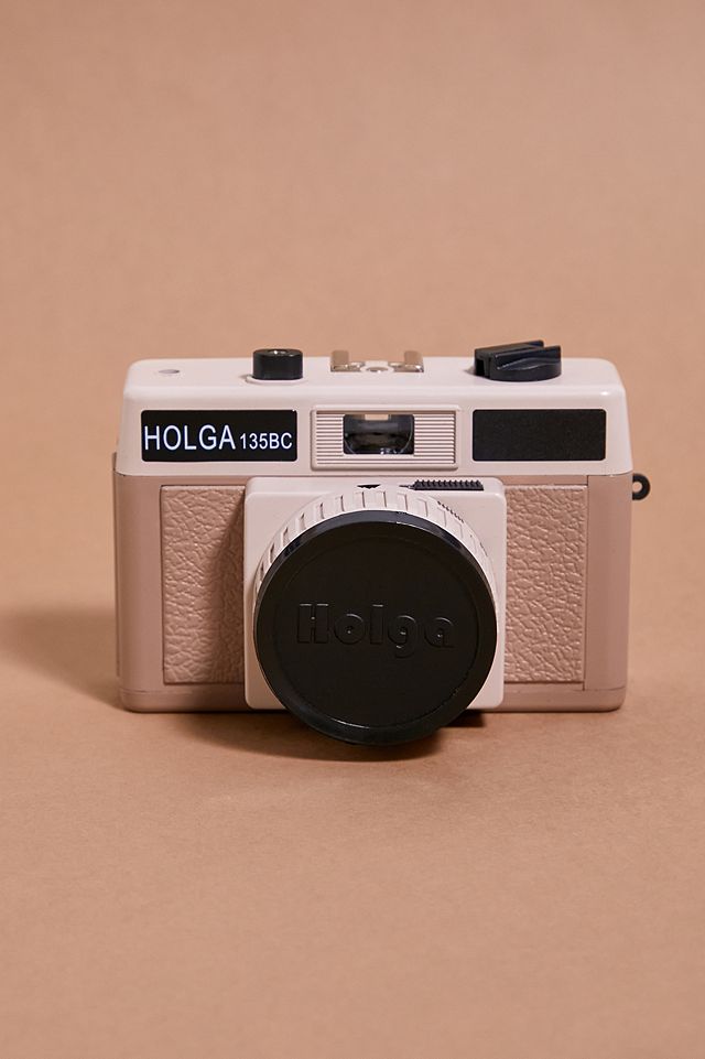 urbanoutfitters.com | Holga UO Exclusive Tan 135BC Plastic 35mm Camera