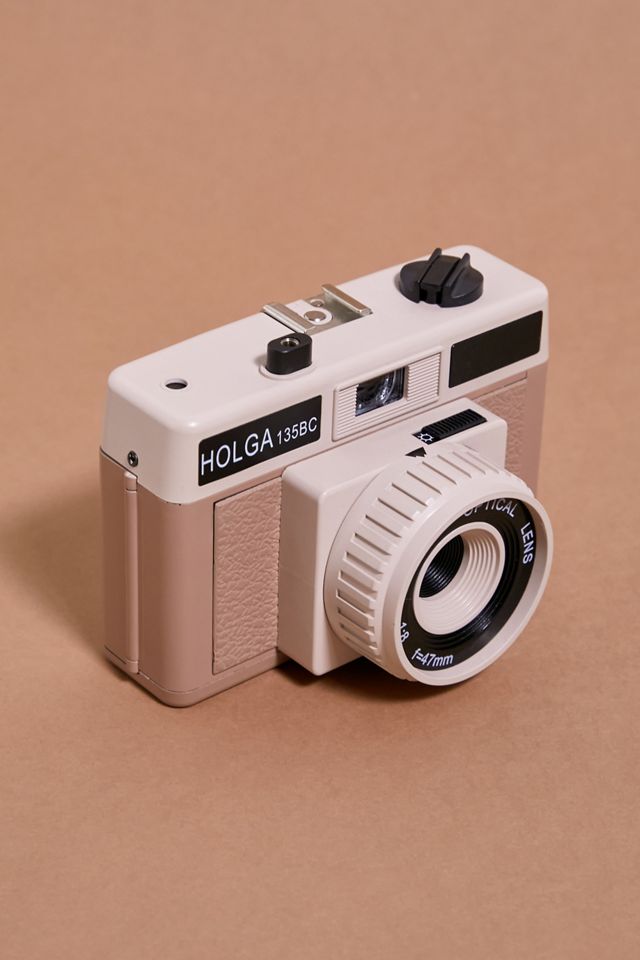 Holga - Appareil photo 35BC 135 mm en plastique marron, exclusivité UO #1