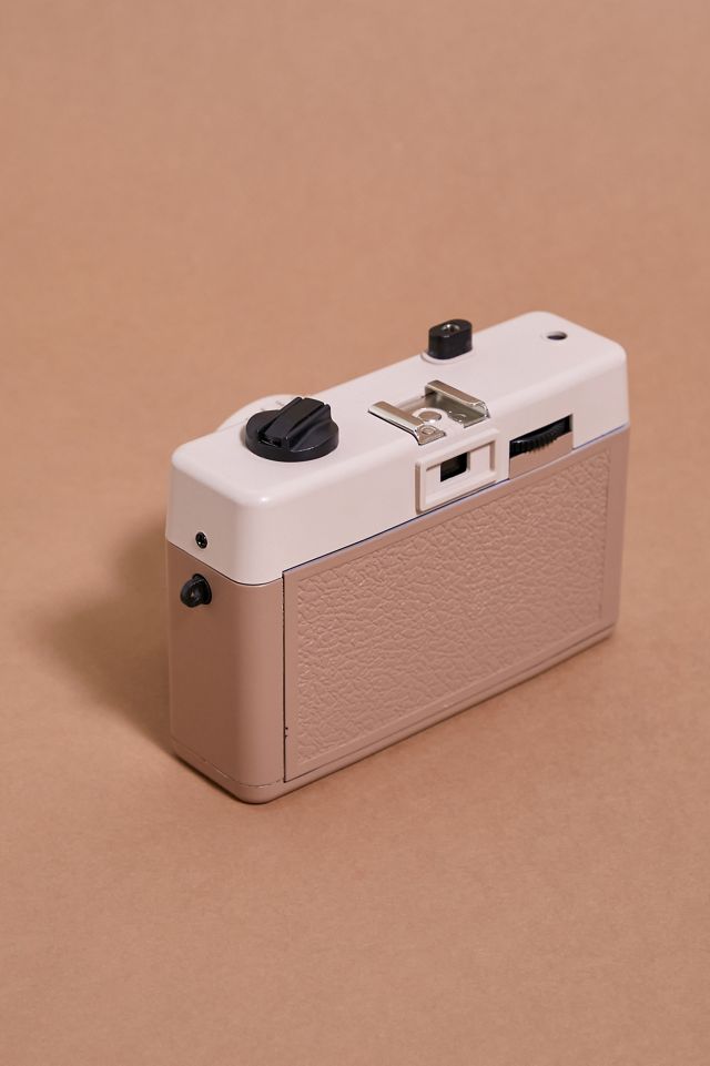 Holga - Appareil photo 35BC 135 mm en plastique marron, exclusivité UO #2