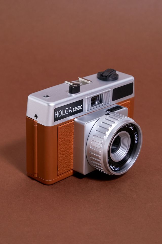 Holga UO Exclusive Cognac 135BC Plástico Cámara de 35 mm #1
