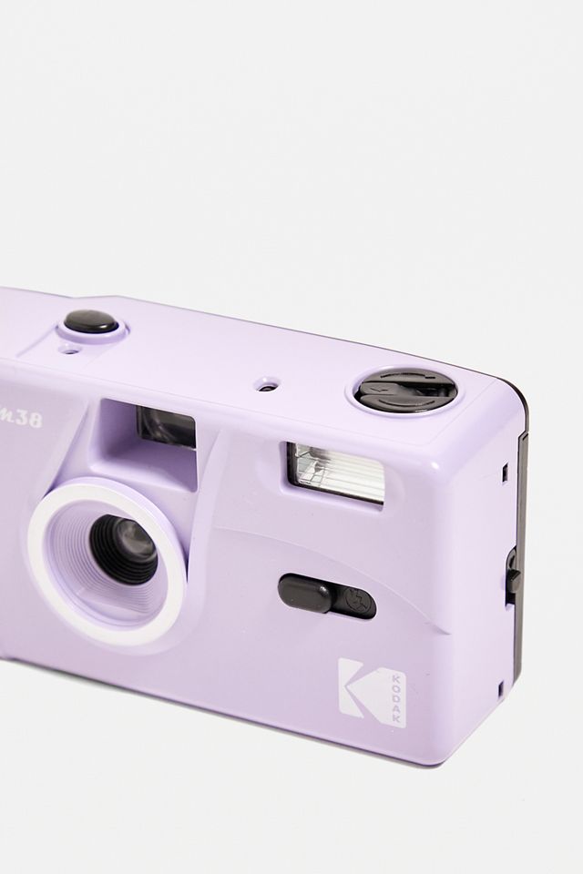 Kodak M38 Lilac 35mm Reusable Camera #1