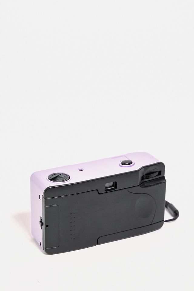 Kodak M38 Lilac 35mm Reusable Camera #2