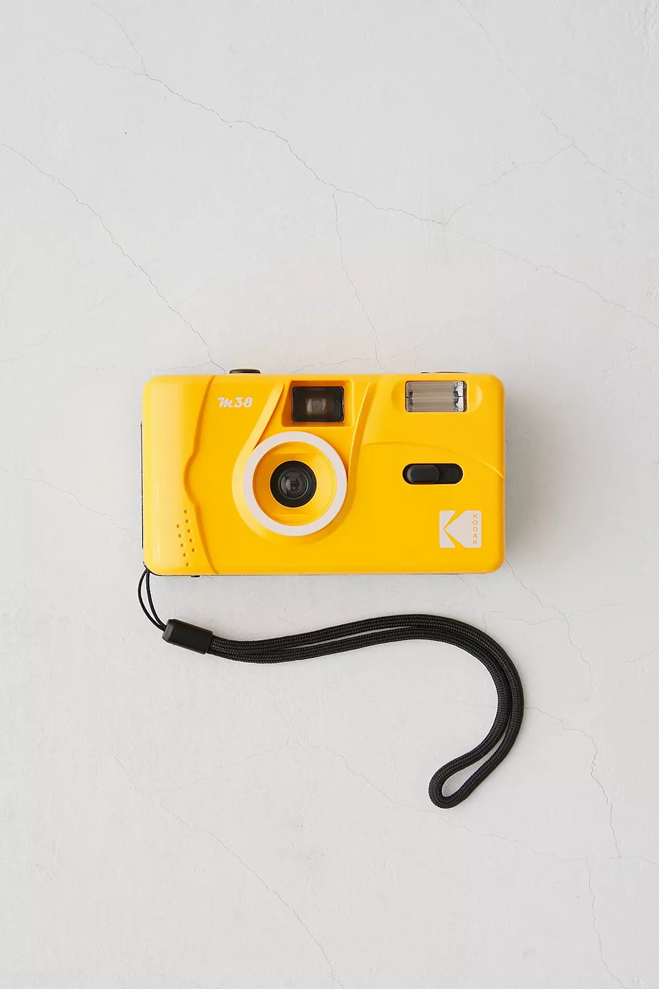 urbanoutfitters.com | Kodak M38 Yellow 35mm Reusable Camera