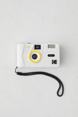 Kodak - Appareil photo réutilisable M38 35 mm blanc