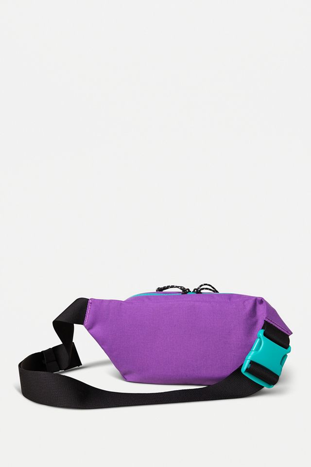 Long Weekend Purple Monterey Sling Camera Bag #3