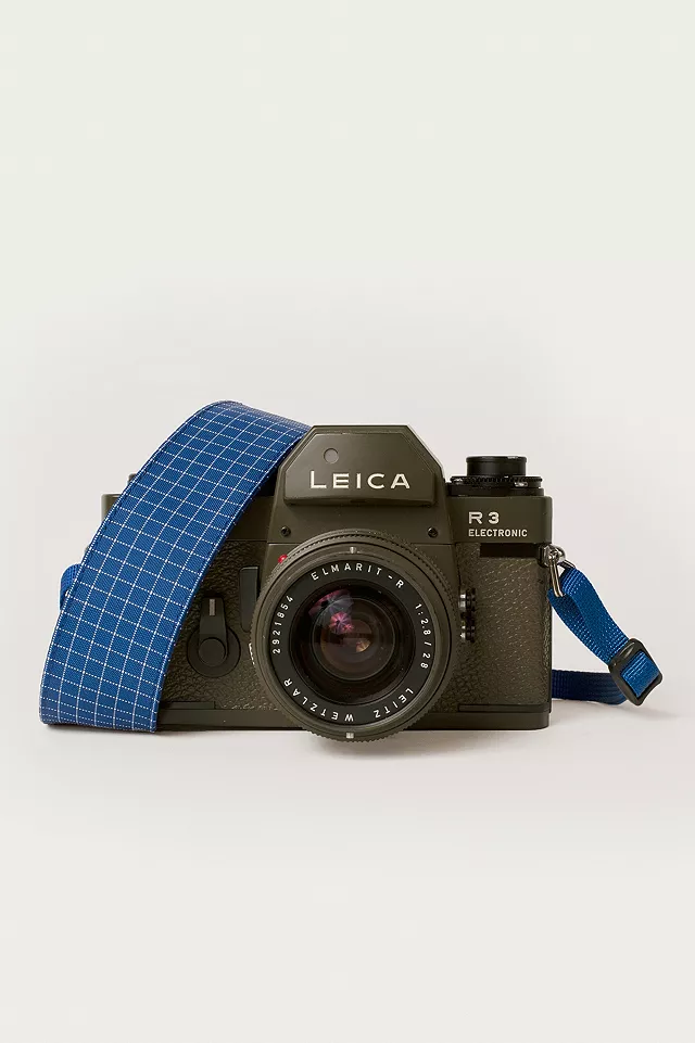 urbanoutfitters.com | Long Weekend Blue Camera Pouch