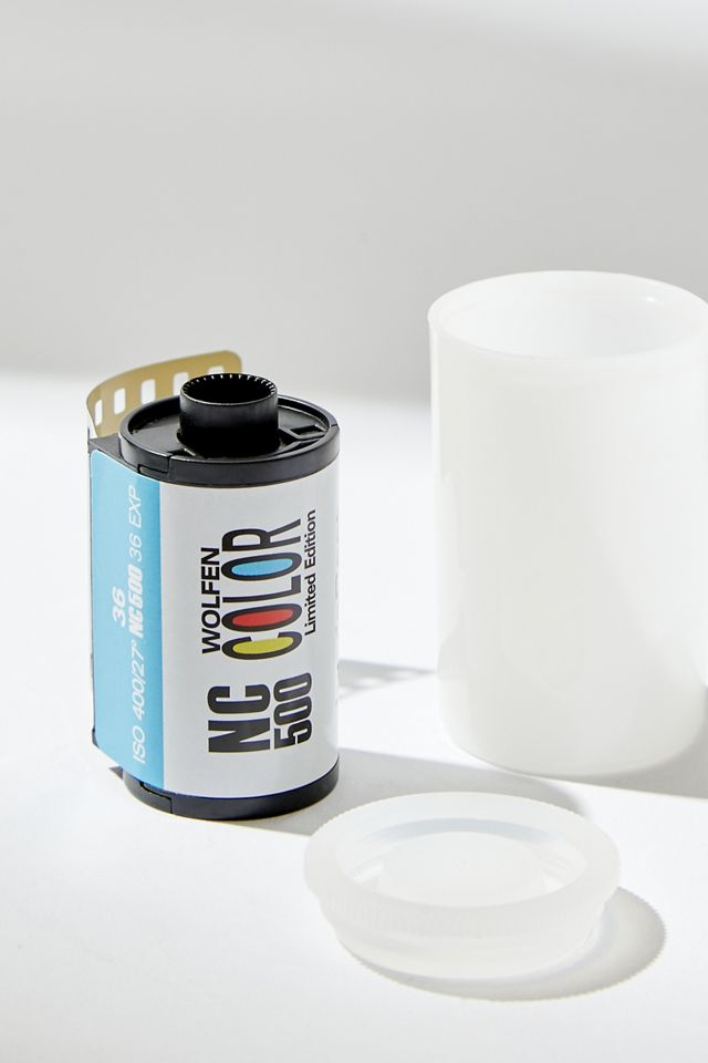 Film Orwo Wolfen NC500 35mm #1