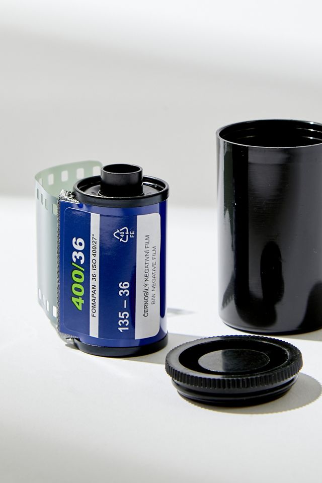 Fomapan Action 400 36-Exposure 35mm Film #1