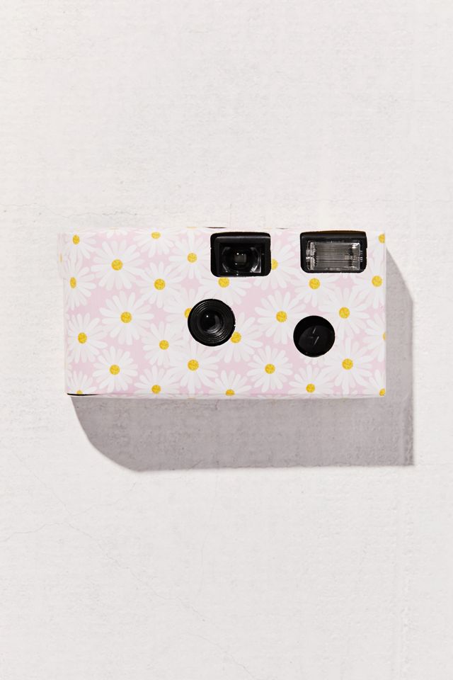 UO Daisy Floral Fotocamera monouso monouso #1