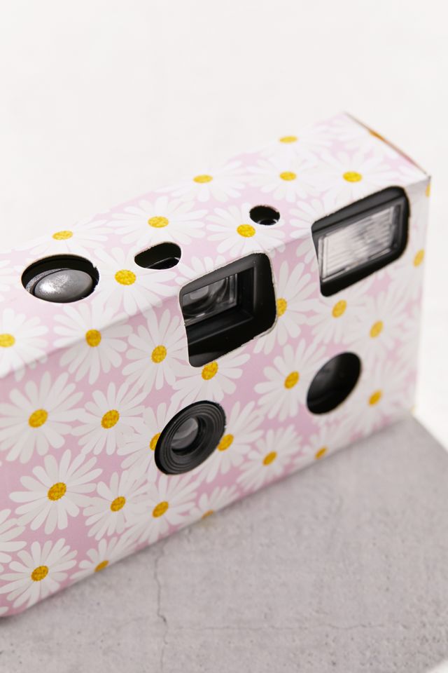 UO Daisy Floral Fotocamera monouso monouso #2