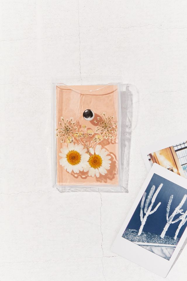 Floral Instax Mini Photo Pouch | Urban Outfitters UK
