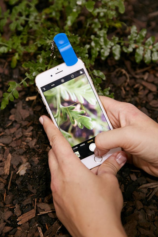 Cobalt Mobile Lens Kit Urban Outfitters UK