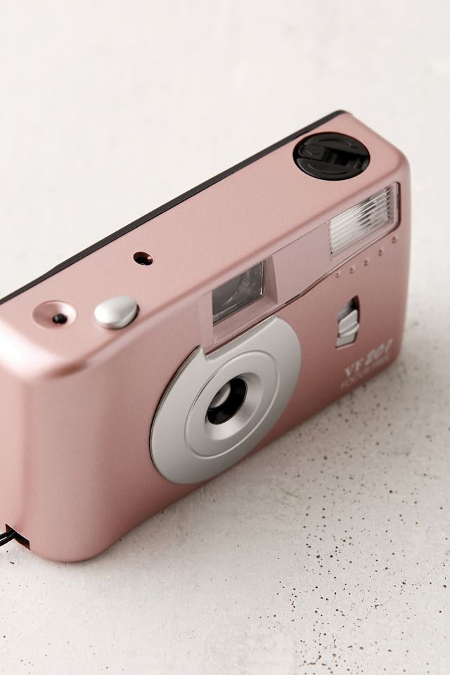 Pink UO Exclusive Autofocus 35mm Camera #2