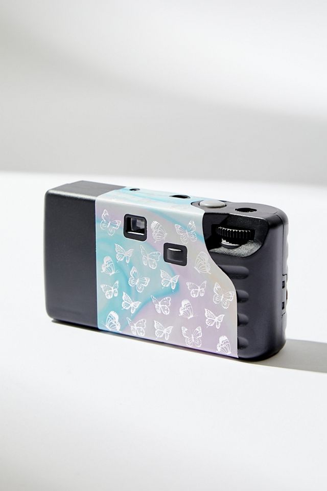 Cámara Desechable Exclusiva de UO con Estampado de Mariposa #2