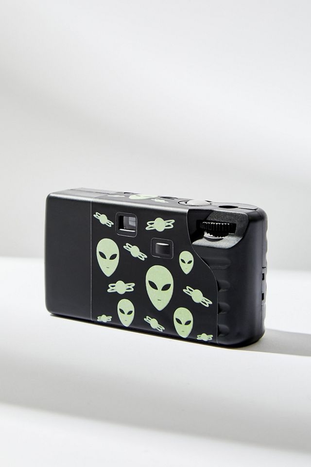 Alien Print UO Exclusive Disposable Camera #2