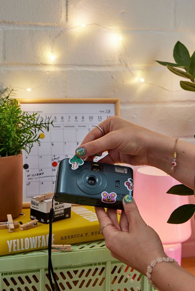 Green UO Exclusive Autofocus 35mm Camera & Accessories Bundle  #1