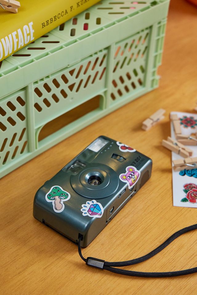 Green UO Exclusive Autofocus 35mm Camera & Accessories Bundle  #3