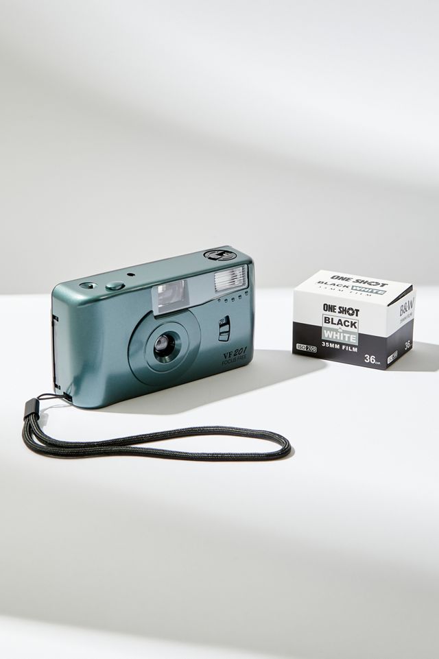 Green UO Exclusive Autofocus 35mm Camera & Accessories Bundle  #5