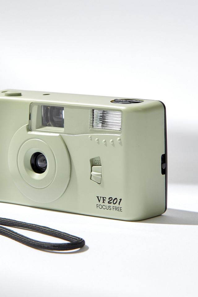 Appareil photo autofocus 35mm Matte Sage exclusif à UO #1