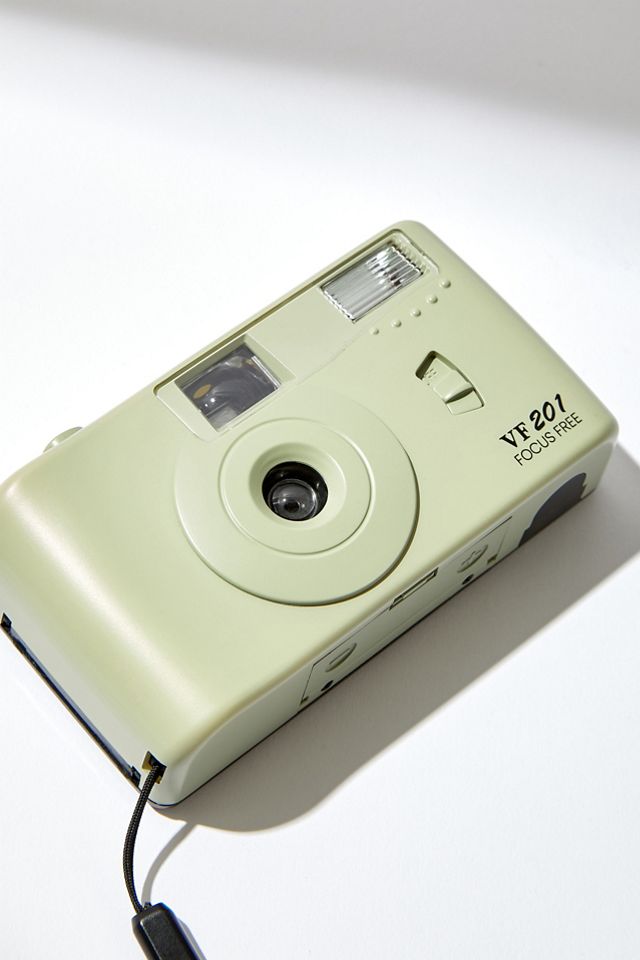 Appareil photo autofocus 35mm Matte Sage exclusif à UO #2