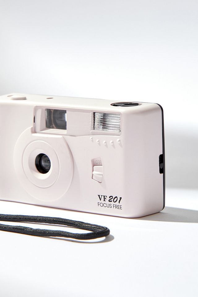 Matte Pink UO Exclusive Autofocus 35mm Camera #1