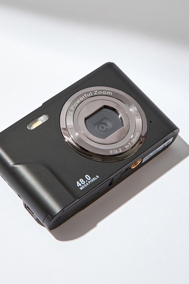 Black UO Exclusive Autofocus Digital Camera  #2