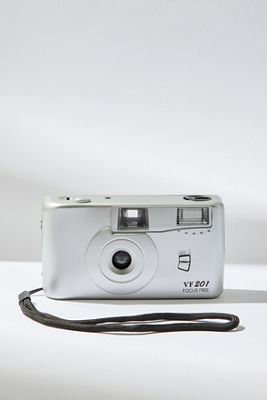 Cámara Focus Free 35mm Metálica Exclusiva de UO