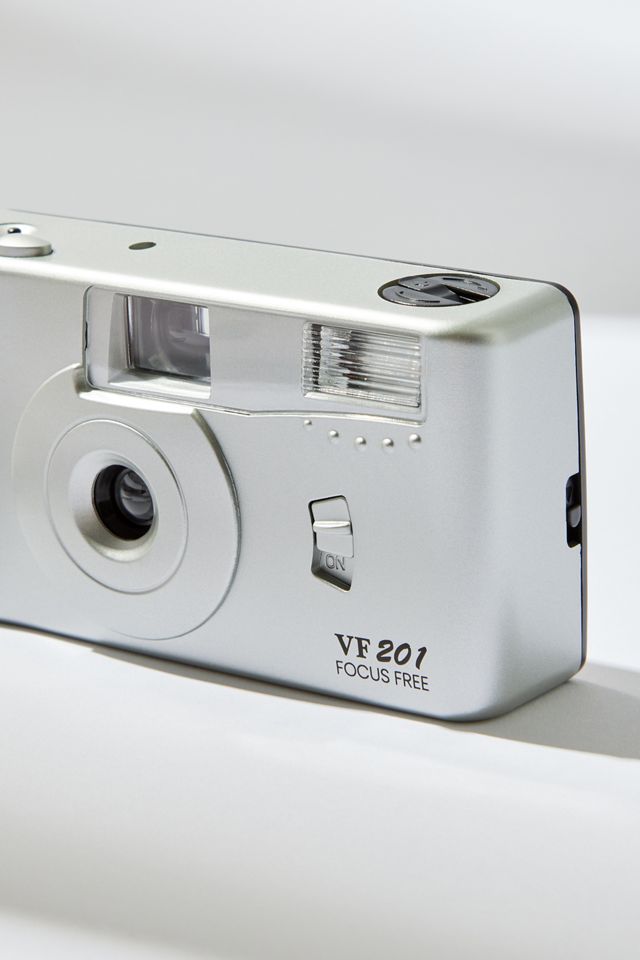 Metallic UO Exclusive Focus Free 35mm Camera #1