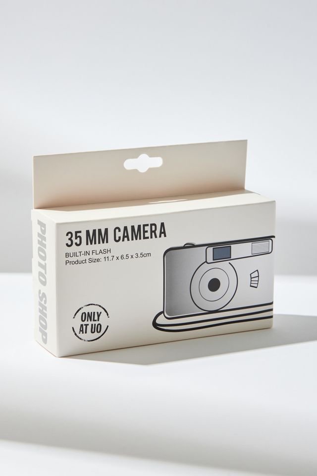 Metallic UO Exclusive Focus Free 35mm Camera #2