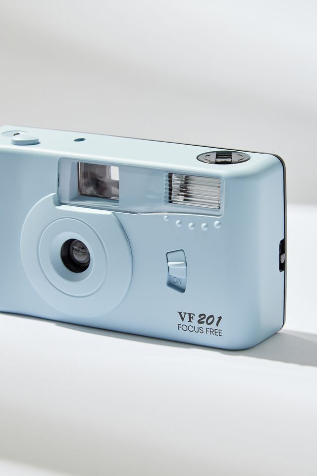 Fotocamera Blue UO Exclusive Focus Free 35mm #1