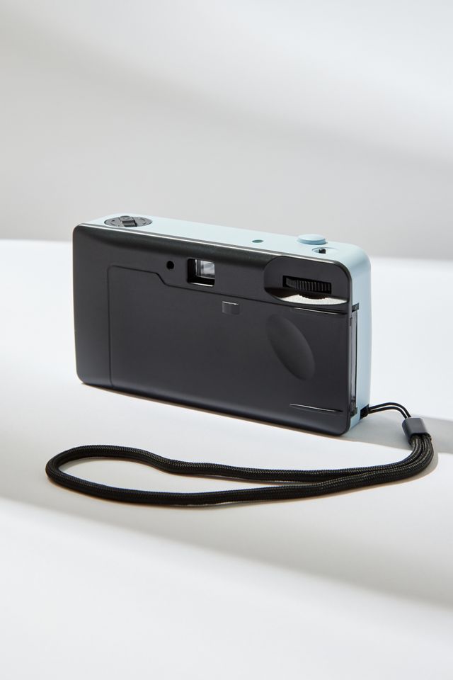 Fotocamera Blue UO Exclusive Focus Free 35mm #2