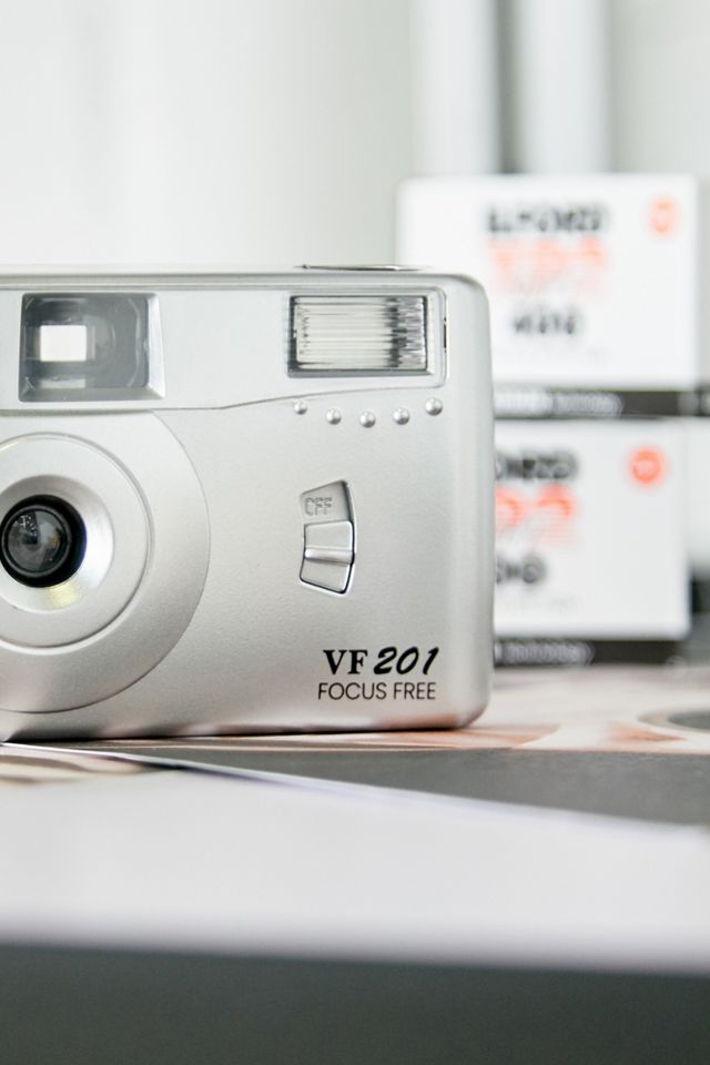 Autofocus 35mm Camera #2