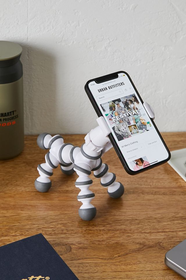 Zebra Phone Holder #1