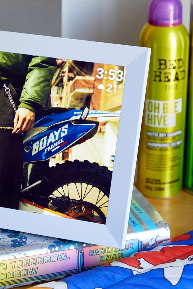 Pixie Blue Digital Photo Frame | Urban Outfitters UK