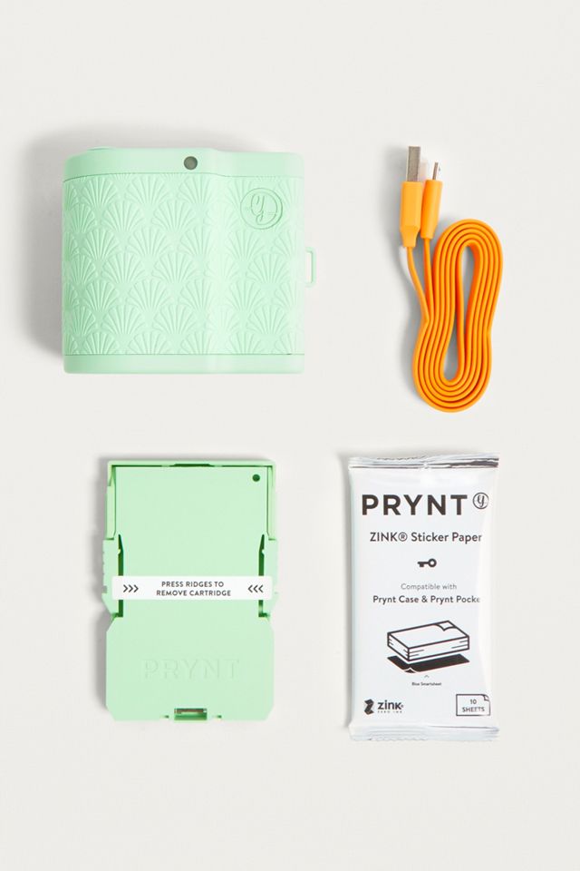Prynt Mint Pocket SmartPhone Photo Printer | Urban Outfitters UK