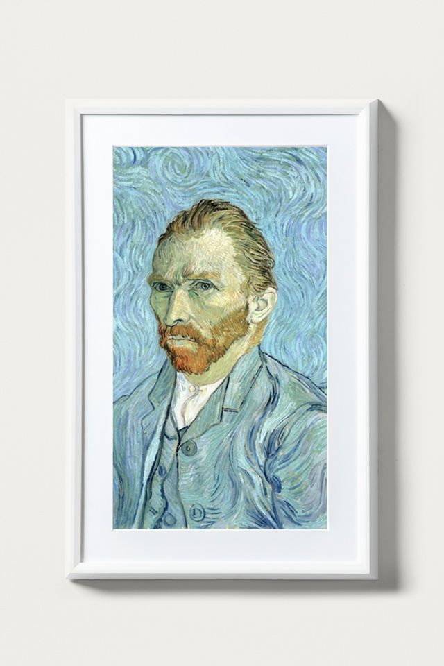 Marco de lienzo de arte digital meural #2